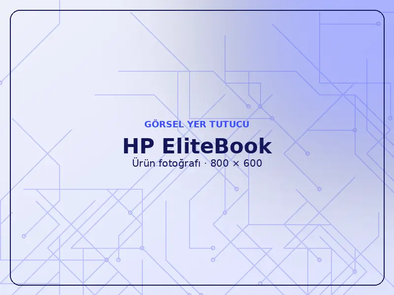 HP EliteBook 840 G6 ikinci el laptop