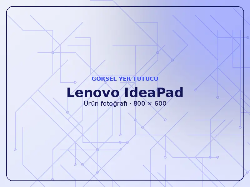 Lenovo IdeaPad 5 14ALC05 ikinci el laptop